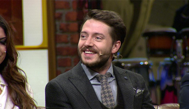 Serkan Şenalp'ın idolü var mı?