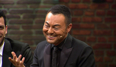 Serdar Ortaç'ın baldızı ve kayınçosunun yaşları çok şaşırttı!