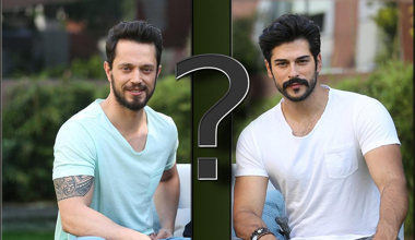 Burak Özçivit mi, Murat Boz mu?