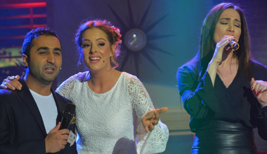 Güldür Güldür Ekibi - Hoşgör Sen (Beyaz Show Canlı Performans)