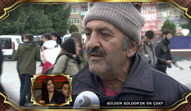 Güldür Güldür'de en çok neye gülüyorsunuz?