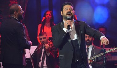 Serkan Kaya'nın sesine hayvanların gösterdiği komik tepkiler!