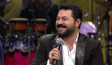 Serkan Kaya'nın, Ajda Pekkan ile olan ilginç anısı!