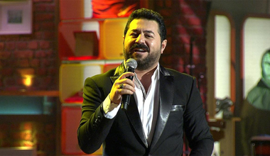 Serkan Kaya - Kalakaldım (Beyaz Show Canlı Performans)