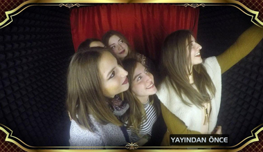 Beyaz Show 29.01.2016 Klostrohobi Görüntüleri