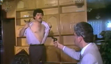 Cengiz Kurtoğlu'nun entresan sahneleri!