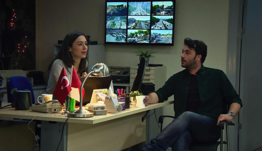 Ben artık seni bırakmam!