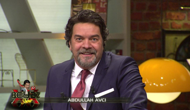 Abdullah Avcı ve Beyaz'ın palto alışverişi!