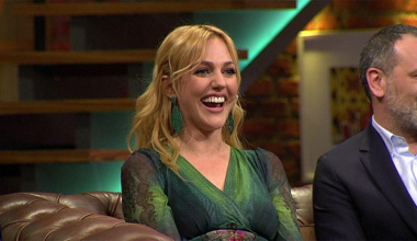Meryem Uzerli'den kahkahalara neden olan "Oha!"