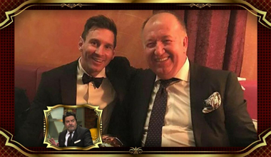 Messi Antalyaspor'a mı geliyor?