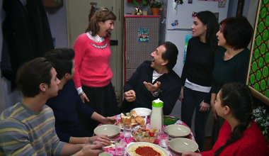 Huzur evine yatıracağım seni!