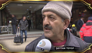 Şeytan tüyü nedir?