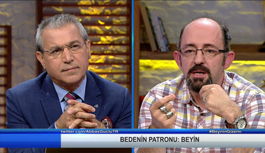 20.04.2016 / Genç Bakış / Prof.Dr Sinan Canan