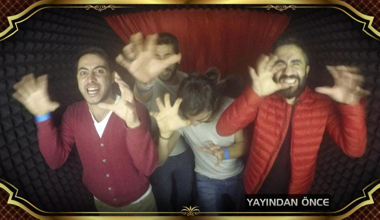 Klostrohobi'de yeni yüzler var!