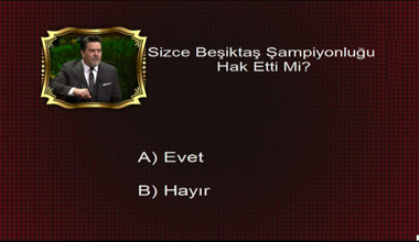 Beşiktaş şampiyonluğu hak etti mi?