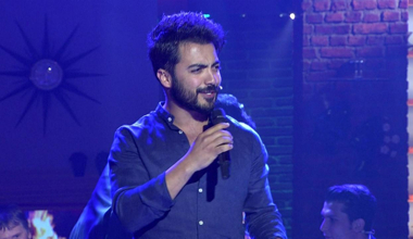 Yusuf Güney - Hadi Aşkım (Beyaz Show Canlı Performans)