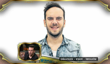 3 adam tek vücutta!