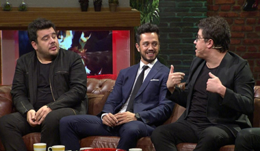 Aşık adam yakışıklı mı?