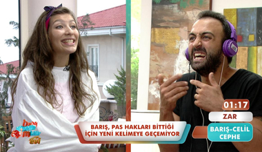 Barış ve Celil'in Anla Beni Performanslarıa