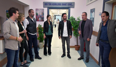 Hakan herkesi şaşırttı!