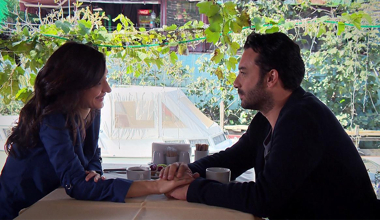 Aylin ve Hakan el ele aşk tazelediler!