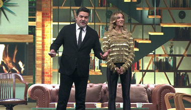 Beyaz Show - 18 Kasım 2016 Yayınından Kareler