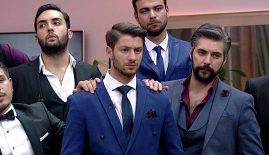 Kısmetse Olur’da kim elendi? 20 Kasım Pazar