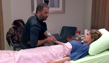 Selin, seri katilin elinden zor kurtuldu!