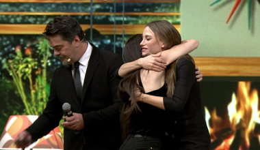 Serenay Sarıkaya hayranını kırmadı!