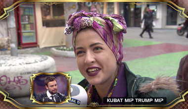 Kubat mı, Trump mı?