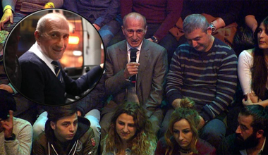 İETT'nin efsane şoförü "Hikmet Abi" Beyaz Show’un konuğu oldu!
