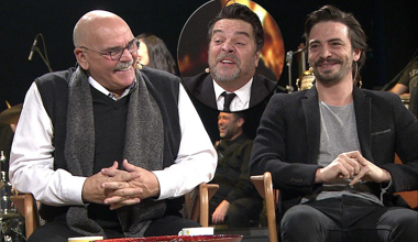 Viyana'da, Ahmet Kural ve Murat Cemcir'i kimse tanımadı!