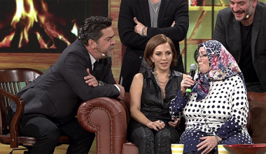 Soyguncuya kök söktüren Taksici Feride Teyze!
