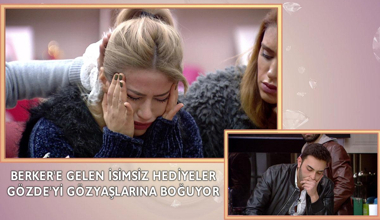 Kısmetse Olur'da Berker'e eski sevgili şoku!