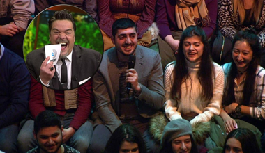 Aşkı için ev yakan romantik!