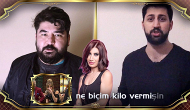 İrem Derici kilo alsın diyenler!
