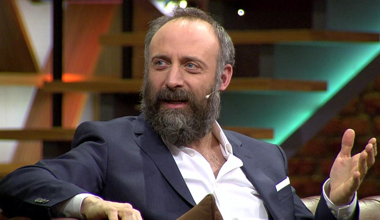 Halit Ergenç, Mustafa Kemal sahnesini anlattı!