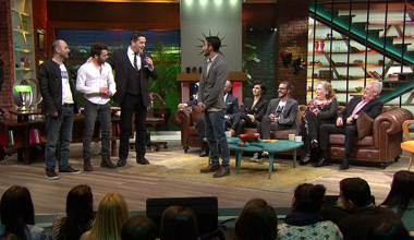 Hayaller, Beyaz Show ile gerçeğe dönüşüyor!