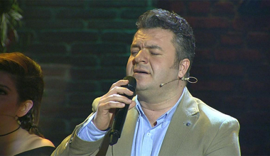 Çağlar Çorumlu söylediği Türkü ile herkesi kendine hayran bıraktı! 