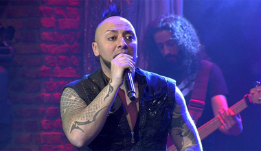 Hayko Cepkin – İtirazım Var (Beyaz Show Canlı Performans) 