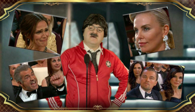 Eşofmanlı Şevket Hoca'nın Oscar Konuşması 