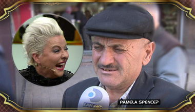 Pamela Spence'in adı nasıl okunur? 