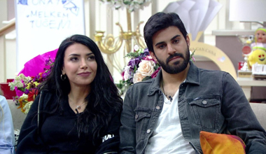 Adnan ve Didem Kısmetse Olur'a geri döndü!