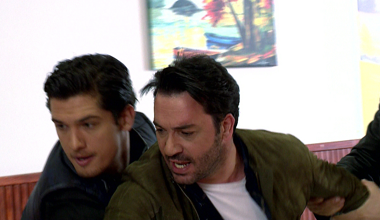 Arka Sokaklar 441. Bölüm Fragmanı