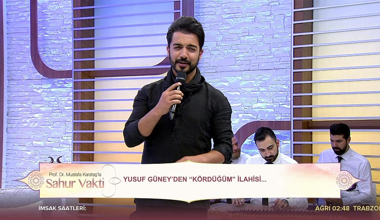 Yusuf Güney - Kördüğüm İlahisi