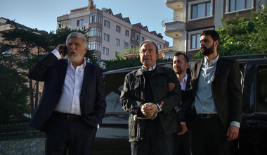 Ekip, Rıza Baba'yı kurtarabilecek mi?