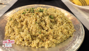 Firik Risotto