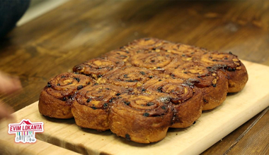 Tarçınlı Çörek