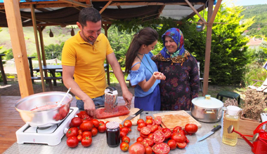 Nursel'le Evin Tadı 8. Bölüm Fragmanı