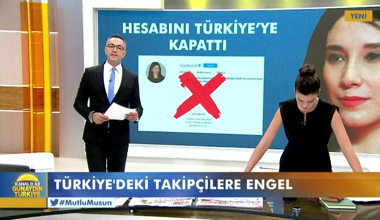 Kanal D ile Günaydın Türkiye - 13.09.2017
